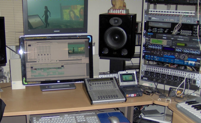 Studio in Arlington, VA, USA