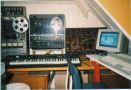 Studio at Klaverstraat, Utrecht.