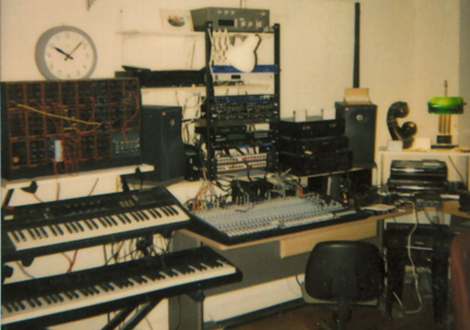 First studio in the US.