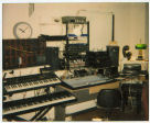 Studio in Arlington, VA.
