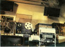 Studio at Oudenoord, Utrecht.